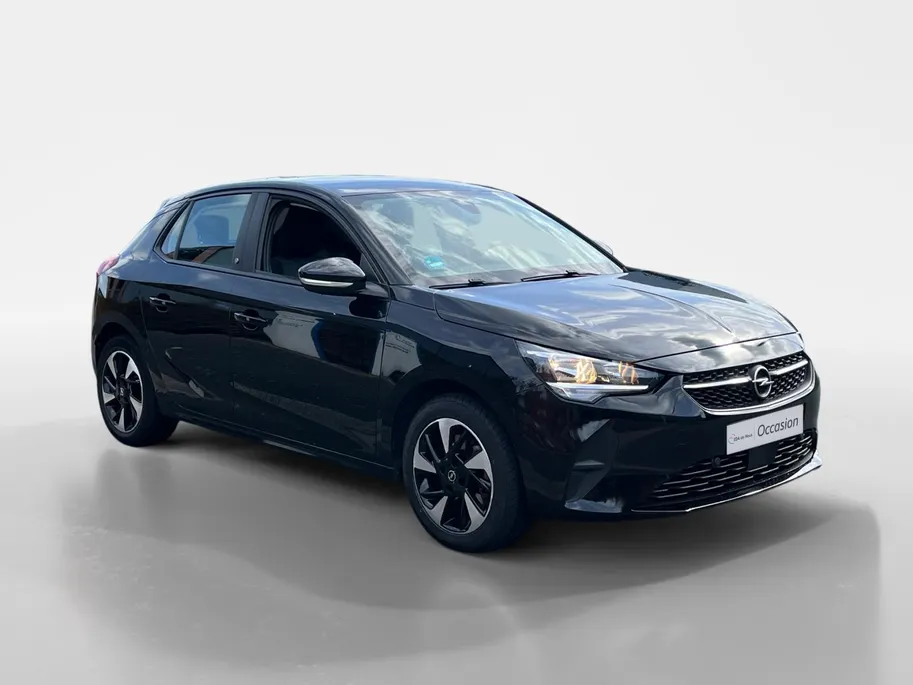 Opel Corsa-e Edition 50 kWh NL Auto | Stoel-/stuurverwarming | Automaat | Cruise control | CarPlay | Etc.