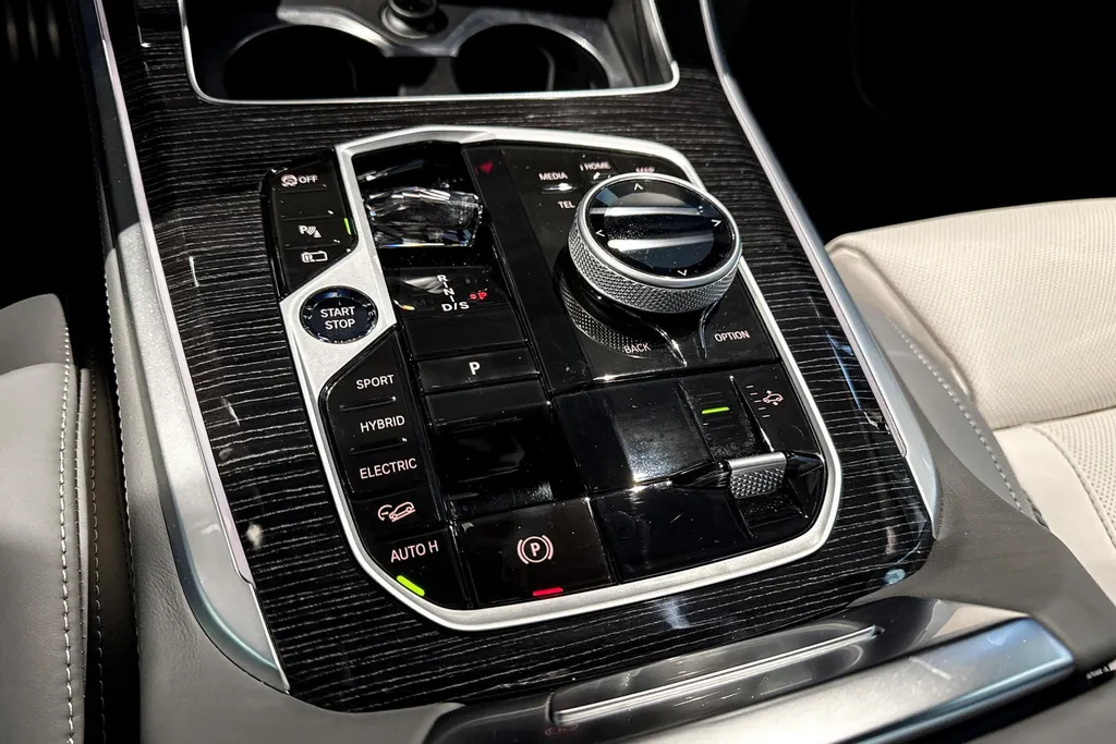 BMW X5 xDrive50e