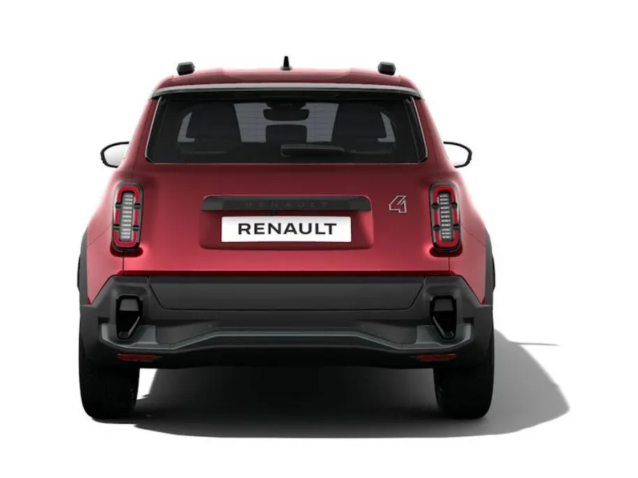 Renault 4 Techno comfort range | Profiteer nu van €1800,- Zeeuw & Zeeuw voorraadkorting | NU met GRATIS 5 jaar fabrieksgarantie | 409KM Actieradius | 165km laden in slechts 15 minuten | Nu in de showroom |