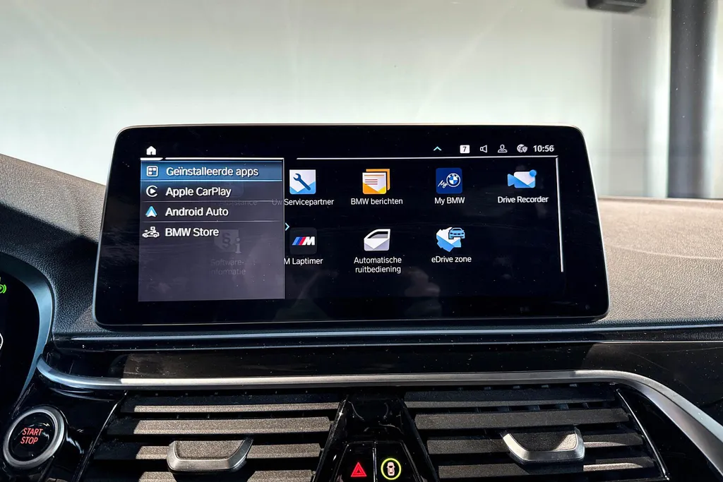 BMW 5 Serie Touring 530e