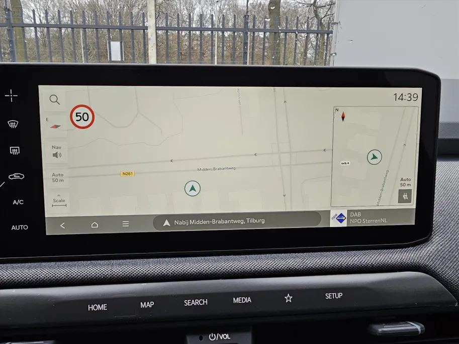 Kia EV3 58,3 kWh 204pk Plus Advanced I