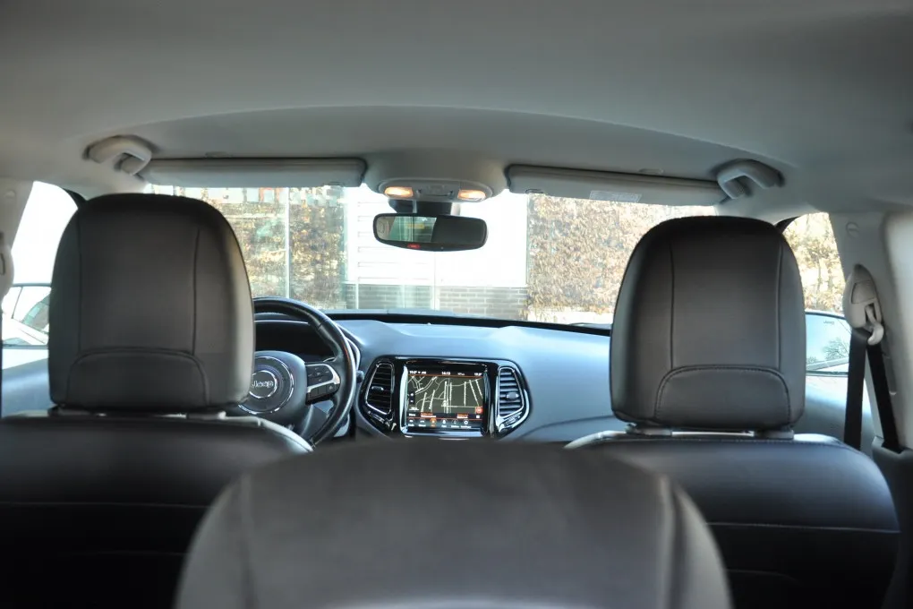 Jeep Compass 1.3T Limited