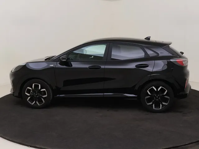 Ford Puma ST-LINE X MHEV 125PK | Winter packet
