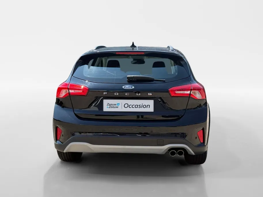 Ford Focus 1.0 EcoBoost Active Business | Parkeersensoren voor en achter | Navigatie | 17' lichtmetalen velgen | Apple carplay & Android auto | Keyless entry | Bovag garantie |