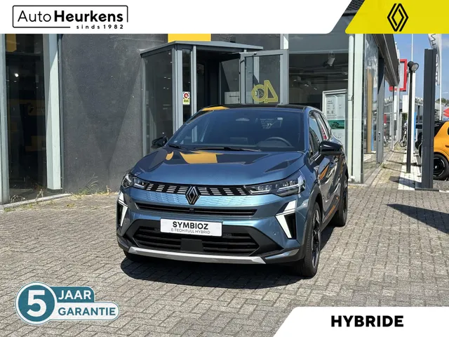 Renault Symbioz