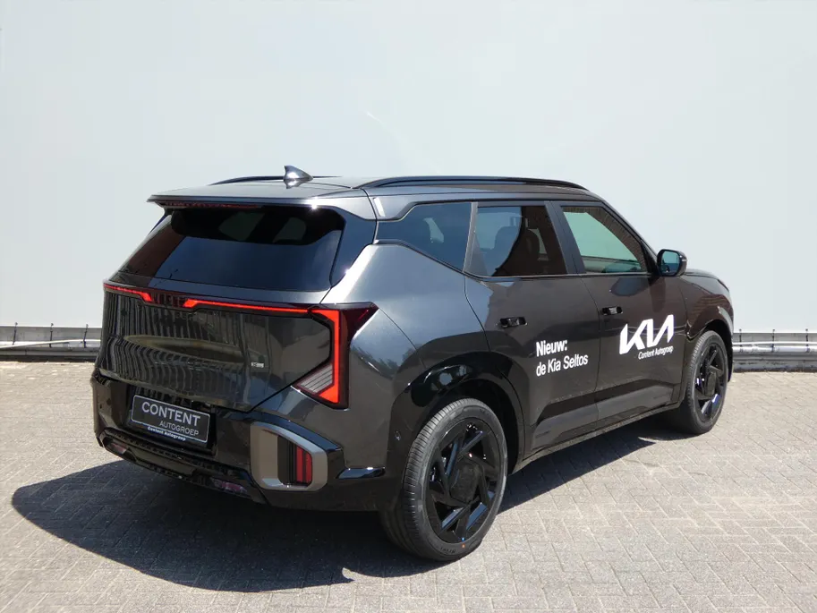 Kia Seltos 1.6 T-GDi DCT7 X-Line Demo Edition
