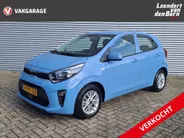 Kia Picanto 1.0 DPi DynamicLine | Apple Carplay/Android Auto | Cruise | DAB | Airco | LM Velgen