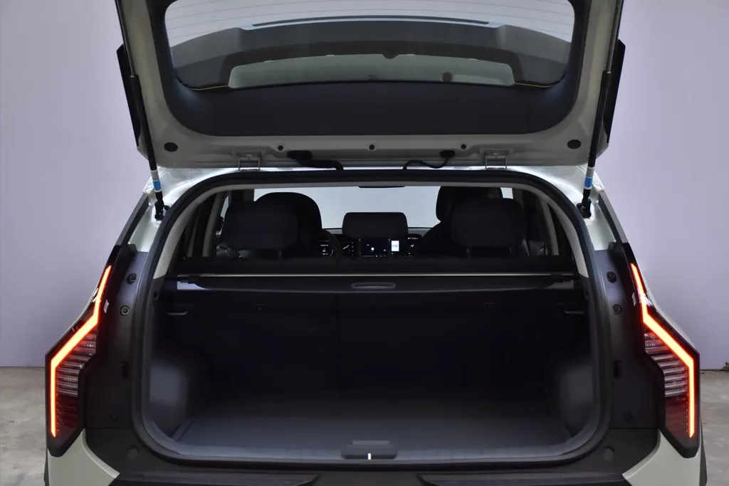 Kia EV3 58,3 kWh 204pk Air NIEUW -