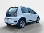Volkswagen up! 1.0 TSI BMT cross up! | Parkeercamera | Stoel + Stuurverwarming | Climate control | Bluetooth | Lm-velgen