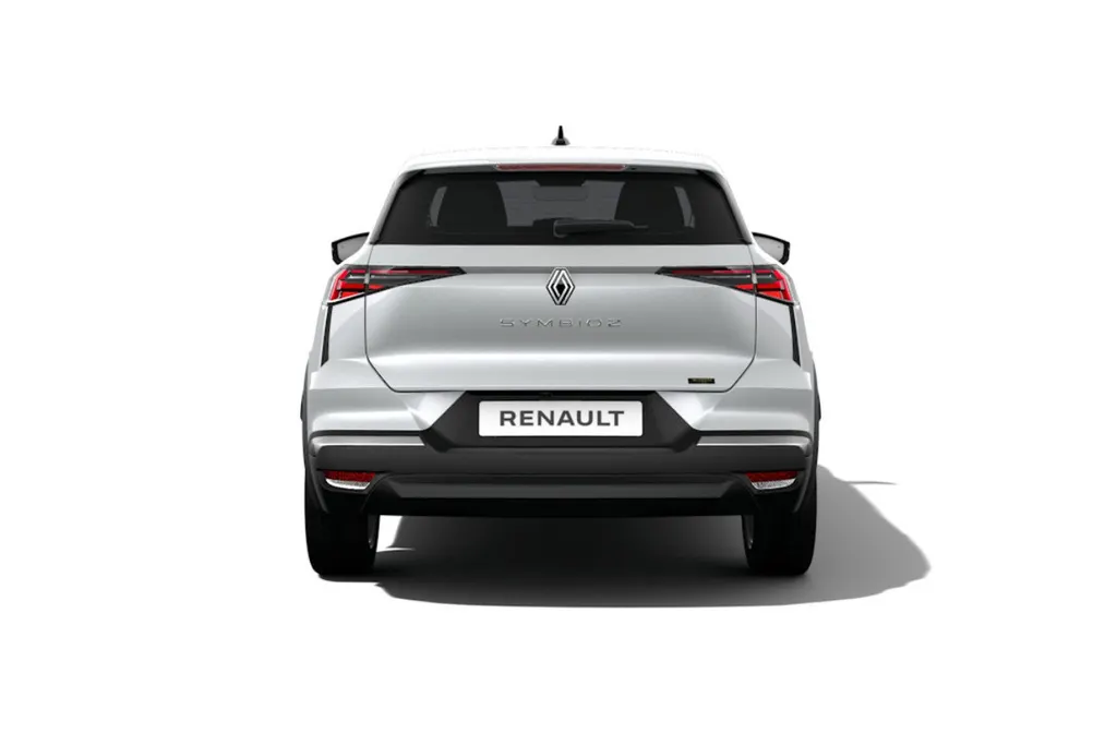 Renault Symbioz E-Tech full hybrid 160 techno Nu uit voorraad leverbaar met € 6.985,- Zeeuw en Zeeuw voorraadkorting | Pack driving & comfort| Inclusief 5 jaar garantie tot 160.000km