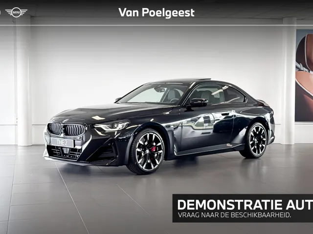 BMW 2 Serie Coupé