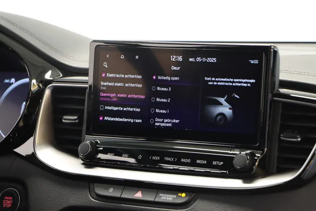 Kia ProCeed 1.5 T-GDi GT-PlusLine Afneembare trekhaak