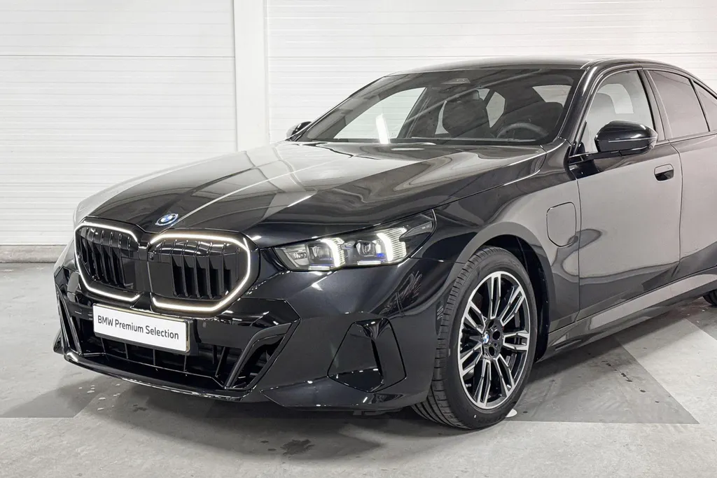 BMW 5 Serie Sedan 530e