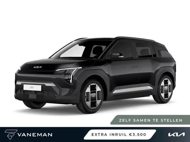 Kia EV3