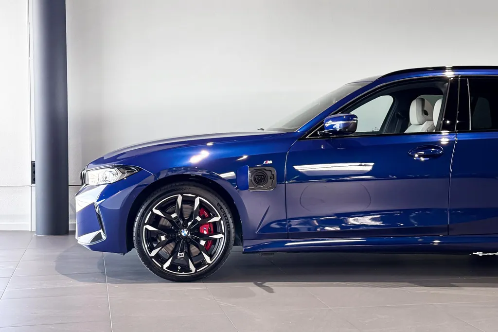 BMW 3 Serie Touring 330e M Sport Edition