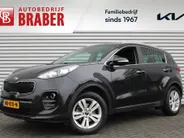 Kia Sportage 1.6 GDI First Edition | 17' LM | Navi | Airco | Cruise | Camera | PDC | Trekhaak |