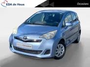 Toyota Verso-S 1.3 VVT-i Comfort Plus Uitstekend onderhouden | Airco | Radio/CD | Elektr. rmn/spg | etc.