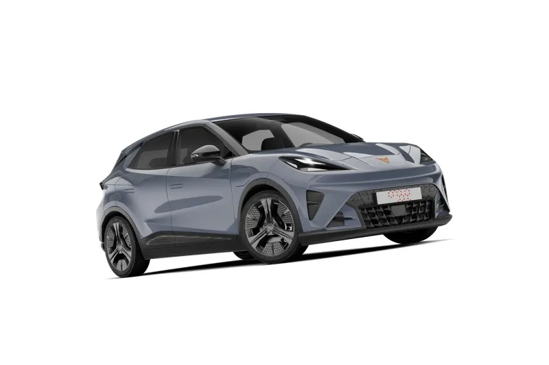 CUPRA Raval Business | Achteruitrijcamera | Kinderzitbevestiging vóór en 2e zitrij (ISOFIX) | Parkeersensoren achter & voor