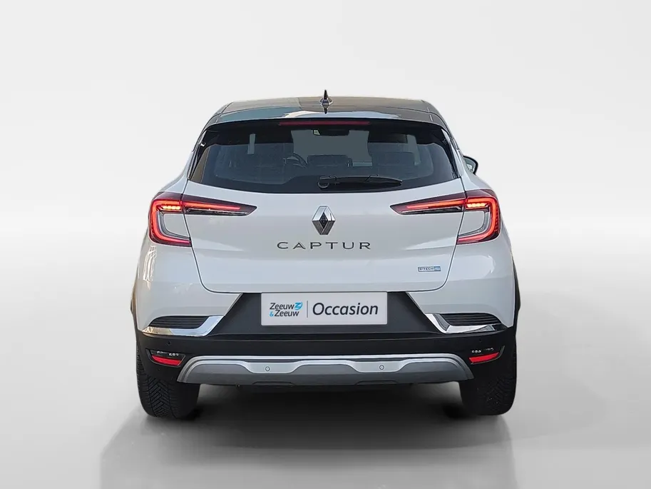 Renault Captur 1.6 E-Tech Plug-in Hybrid 160 Edition One | Navigatie | Parkeercamera | Two-tone kleur |