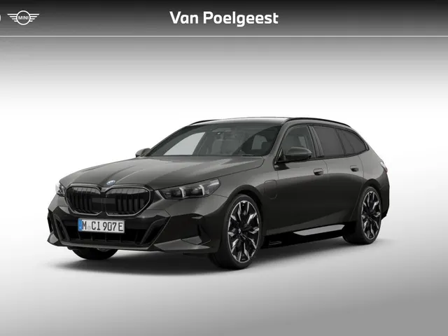 BMW 5 Serie Touring