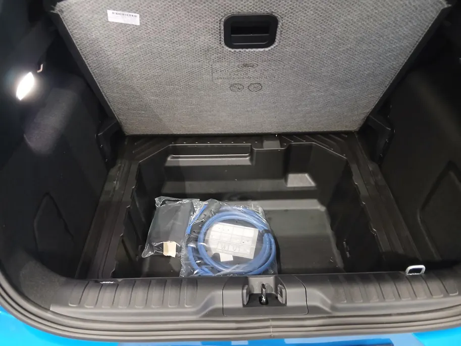 Ford Puma Gen-E Premium 44 kWh | Driver Assistance Pack | Winter Pack | Panoramadak | Voorraad leverbaar €4000,- Ford Voordeel |
