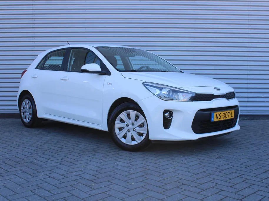 Kia Rio 1.0 TGDI ComfortPlusLine Navigator | Navi | Camera | Apple Carplay/Android Auto | Cruise | Airco | Dealeronderhouden |