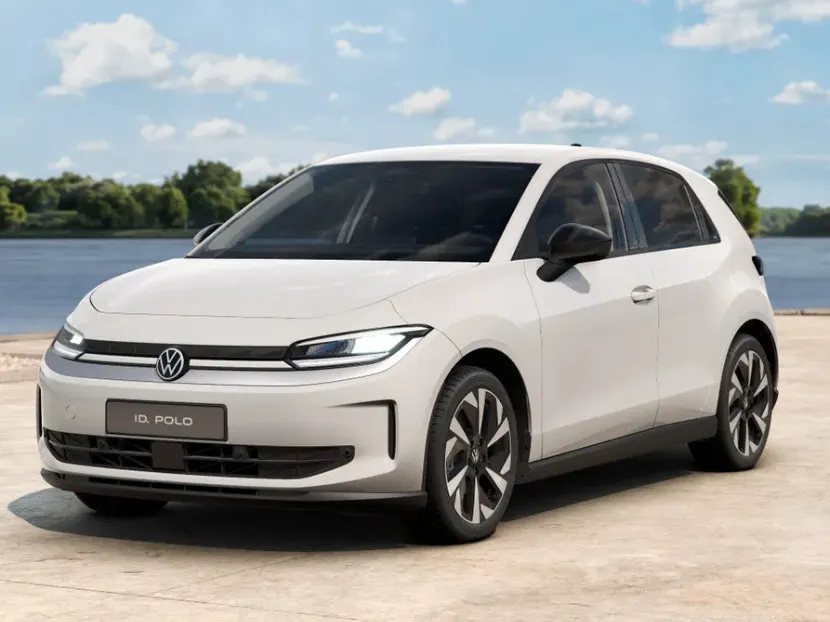 Volkswagen ID. Polo Life First Edition 52 kWh accu, 211 PK · Achteruitrijcamera · Voorstoelen en stuurwiel verwarmd ·
