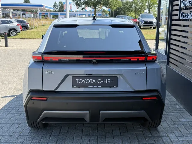 Toyota C-HR+ First Edition 77 kWh 20' lmv