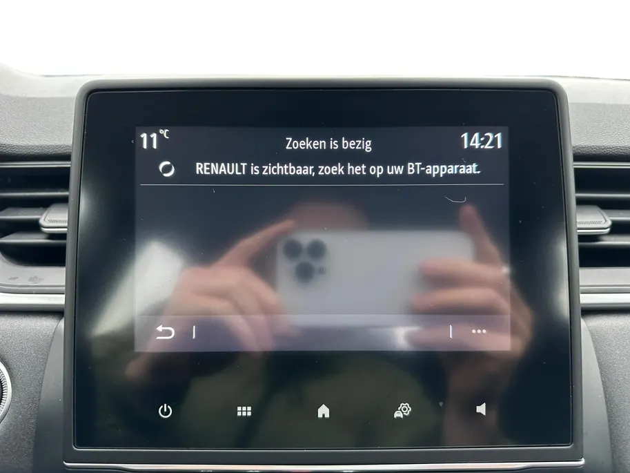 Renault Captur 1.6 E-Tech Plug-in Hybrid 160 Intens | Automaat | Navigatie | Parkeersensoren | Camera | Apple Carplay & Android Auto | Climate Control | 12 Maanden BOVAG Garantie