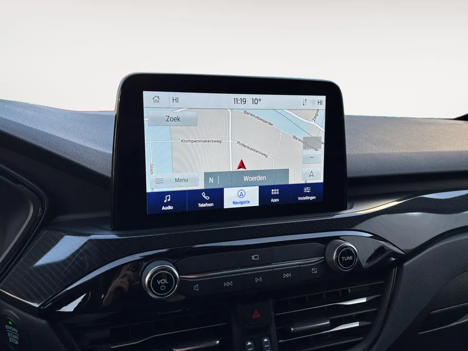 Ford Kuga 2.5 PHEV ST-Line | Winter Pack | Elektr. Achterklep | Dodehoek detectie | Head Up display | Adapt. Cruise Control | 12 maanden garantie! |