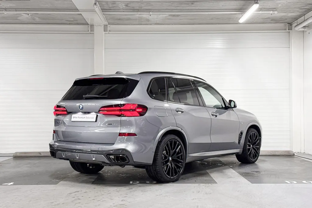 BMW X5 xDrive50e