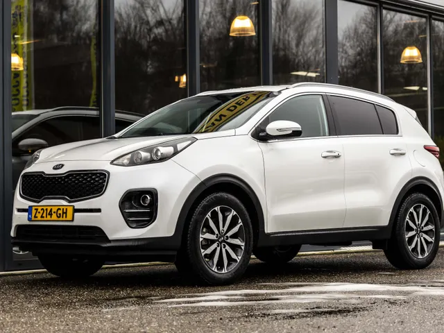 Kia Sportage 2.0