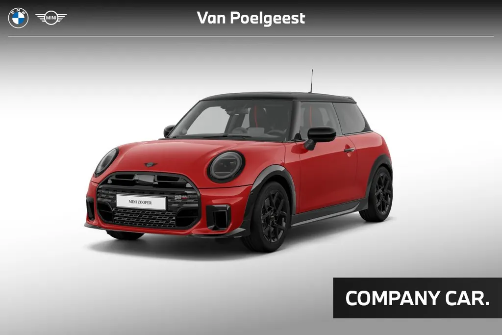 MINI Cooper 3-deurs 2.0 Cooper S John Cooper Works M