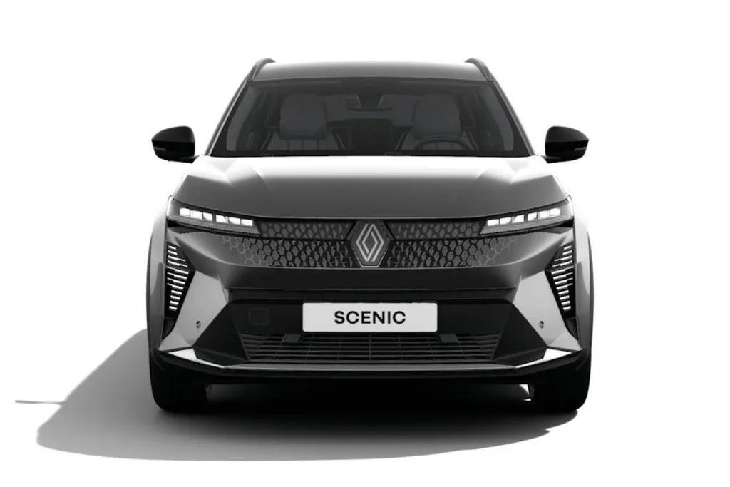 Renault Scénic E-Tech long range techno | Inclusief  gratis 5 jaar garantie tot 160.000km | Financier uw Scenic E-Tech tegen slechts 2,9% rente |