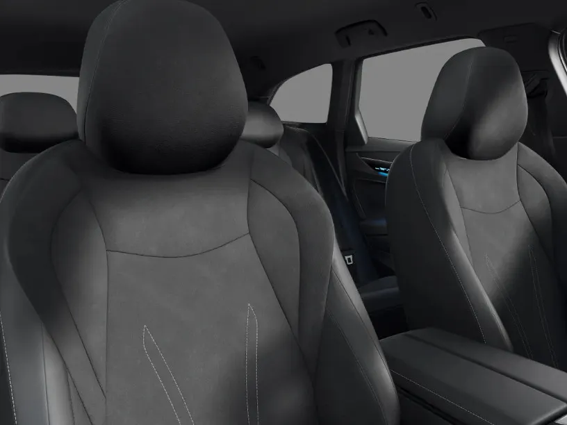 Volkswagen ID.7 Limited Edition Plus 77 kWh accu 286 PK · Trekhaak inklapbaar, met elektrische ontgrendeling ·