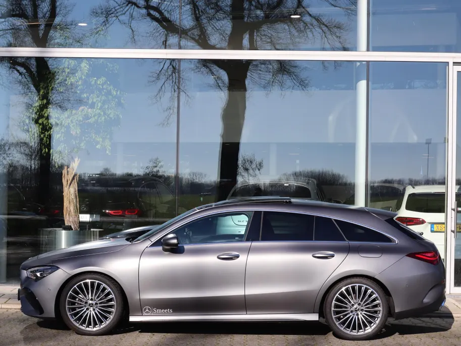 Mercedes-Benz CLA Shooting Brake 180 Star Edition AMG Line
