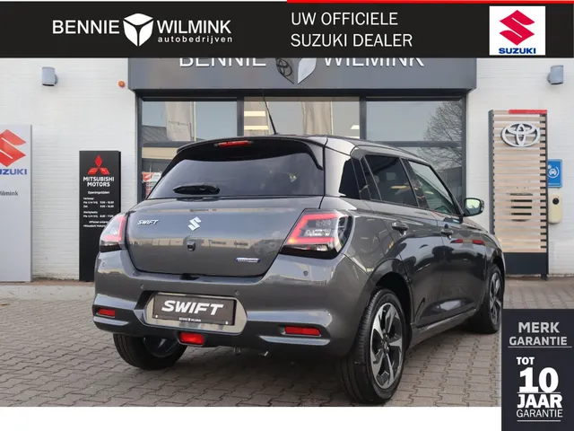 Suzuki Swift 1.2 Style SH | Stoel Verwarming | VERKOCHT