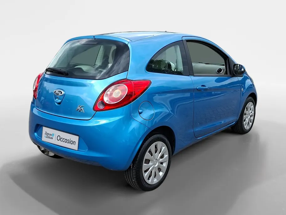 Ford Ka 1.2 Titanium | Airco | Distributieriem is vervangen