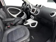 smart Forfour 1.0 Turbo Prime | Zeer nette auto | Open dak | Climate Control | Achteruitrijcamera | Navigatie | Stoelverwarming | Volledig onderhouden |