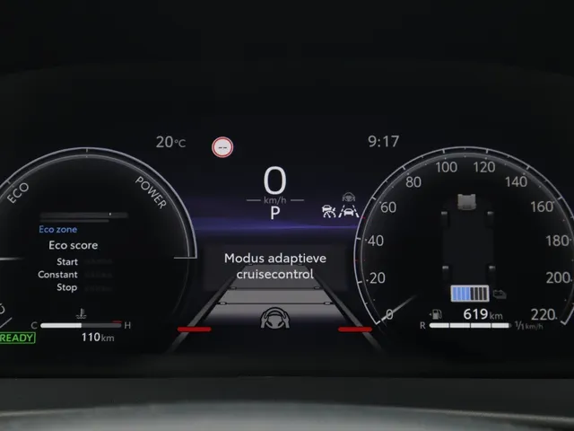 Toyota C-HR 1.8 Hybrid 140 Dynamic