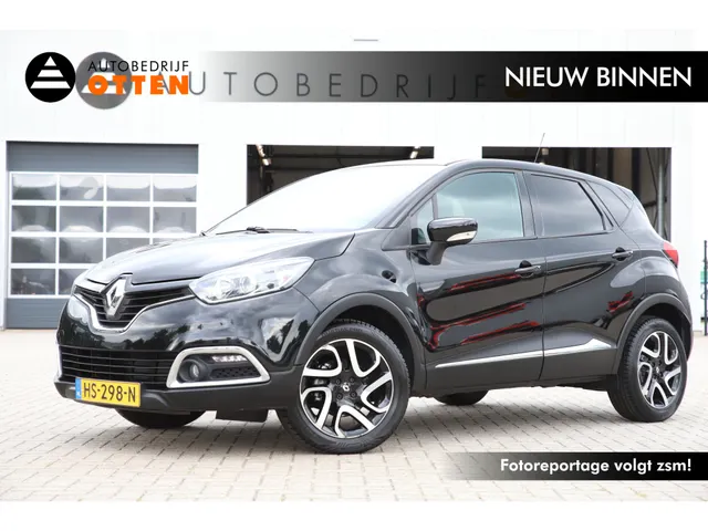 Renault Captur 1.2 TCe Dynamique AUTOMAAT | CAMERA | TREKHAAK | CLIMA | PDC