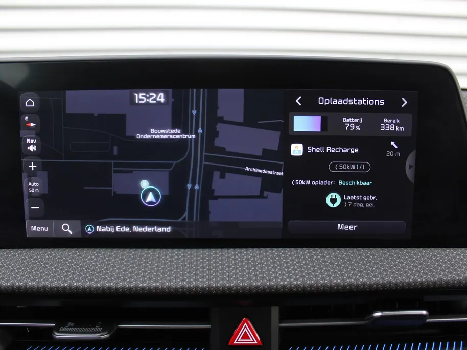 Kia EV6 Edition Advanced 77.4 kWh | Navi | Airco | 20' LM | Camera | Elektrische klep | BTW auto | 17% bijtelling |