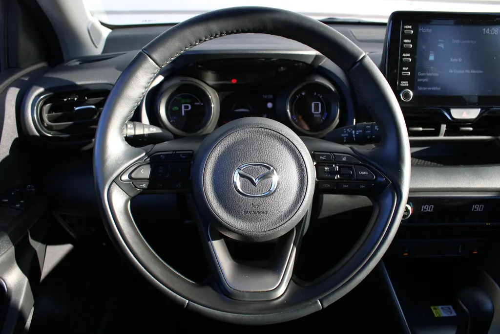 Mazda 2 Hybrid 1.5 Select | Airco | Navi | Cruise | PDC | Head-up display | Camera |