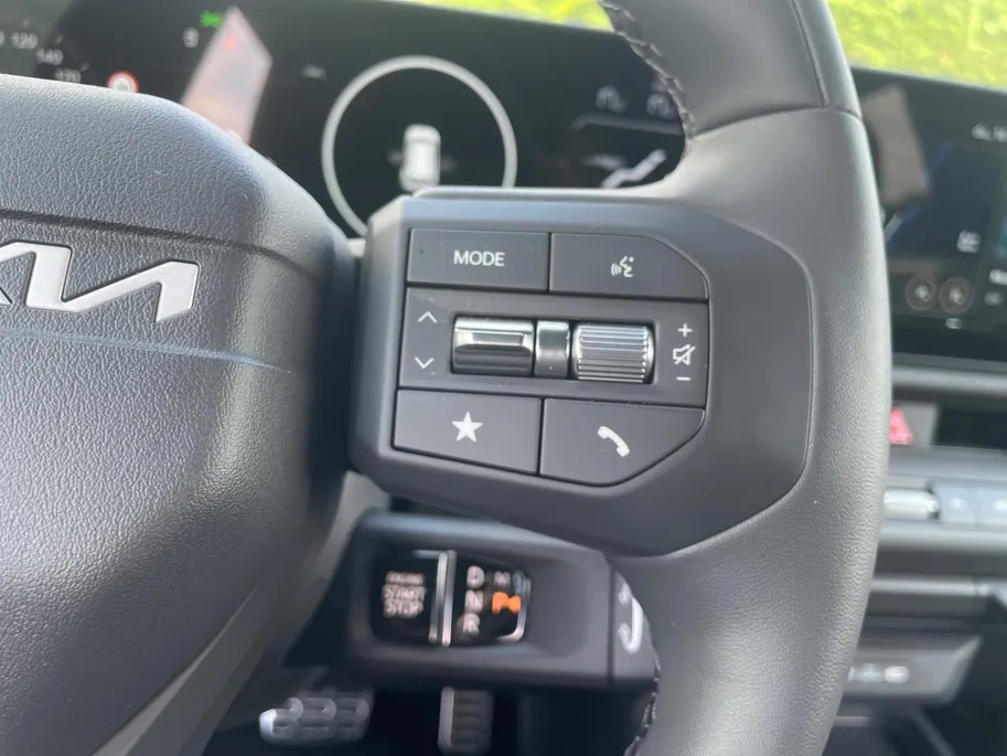 Kia Seltos X-Line Demo Edition 1.6 T-GDI | Climate control | Navigatie | Cruise control | 360Gr camera