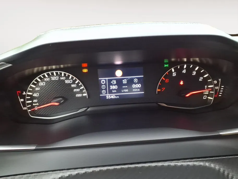 Peugeot 208 1.2 PureTech 75 Style Navigatie | PDC | 5512 km`s zo goed als nieuw met fabriek garantie
