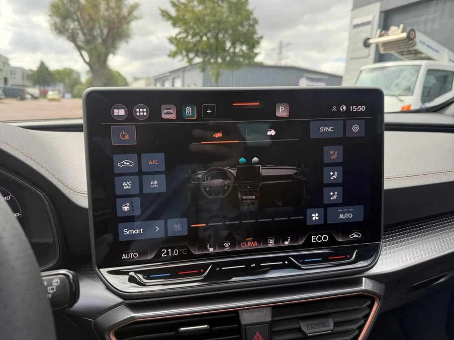 CUPRA Formentor 1.5 TSI e-Hybrid Business Afneembare trekhaak | panorama dak | stoel/stuur verwarming | Carplay |