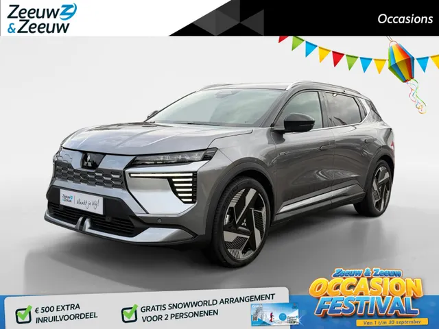 Mitsubishi Eclipse Cross
