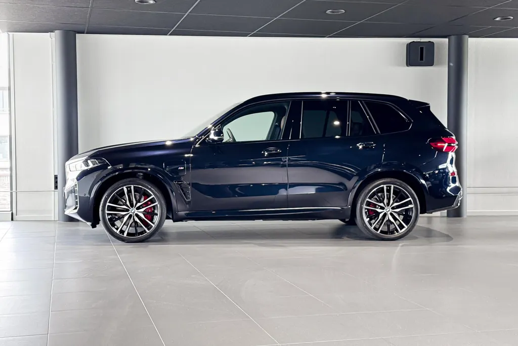 BMW X5 xDrive50e