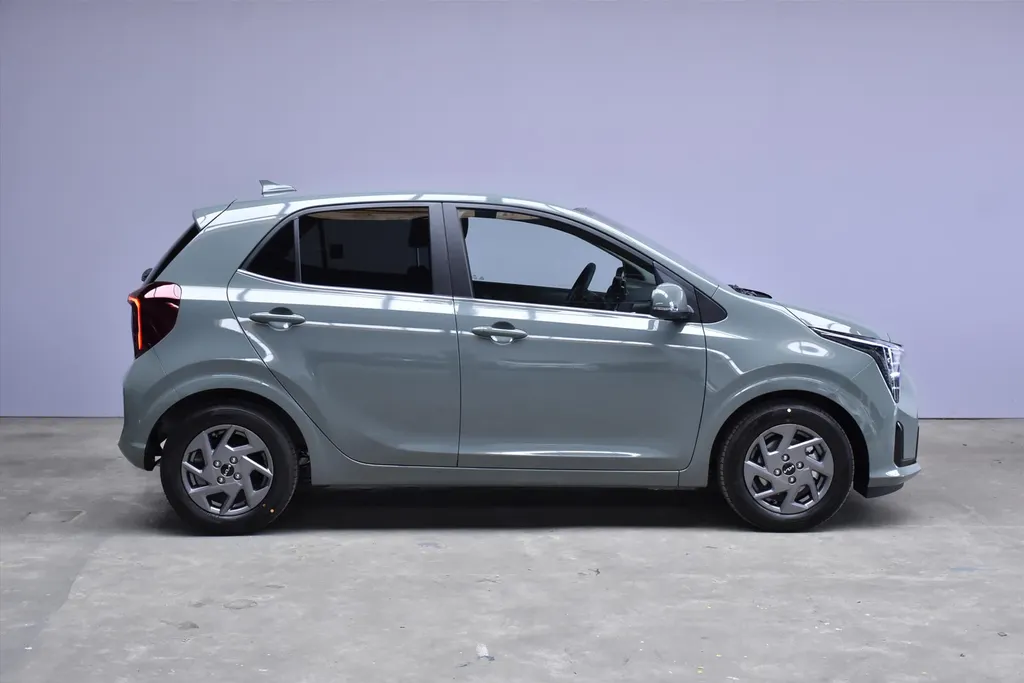 Kia Picanto 1.0 GDI 4-zits DynamicPlusLine NIEUW - LEVERBAAR