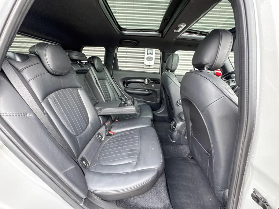 MINI Clubman 2.0 JCW ALL4 Chili